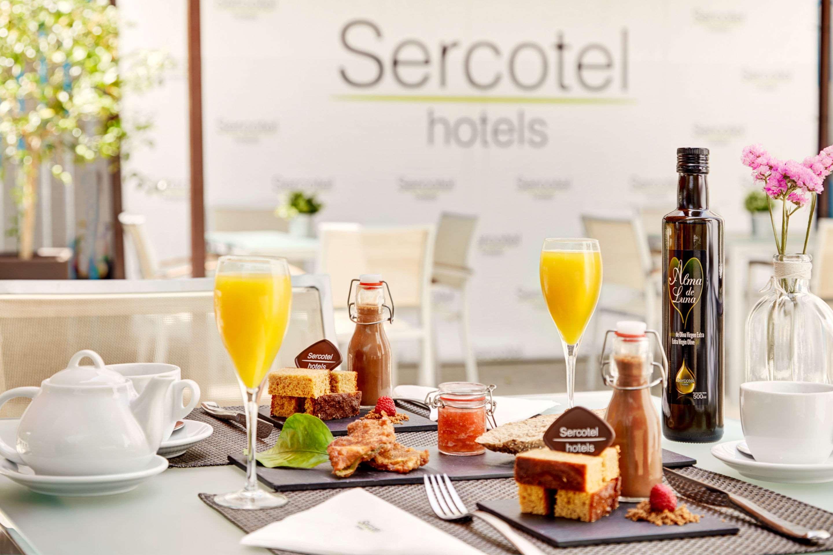 Sercotel Jc1 Hotel 4*
