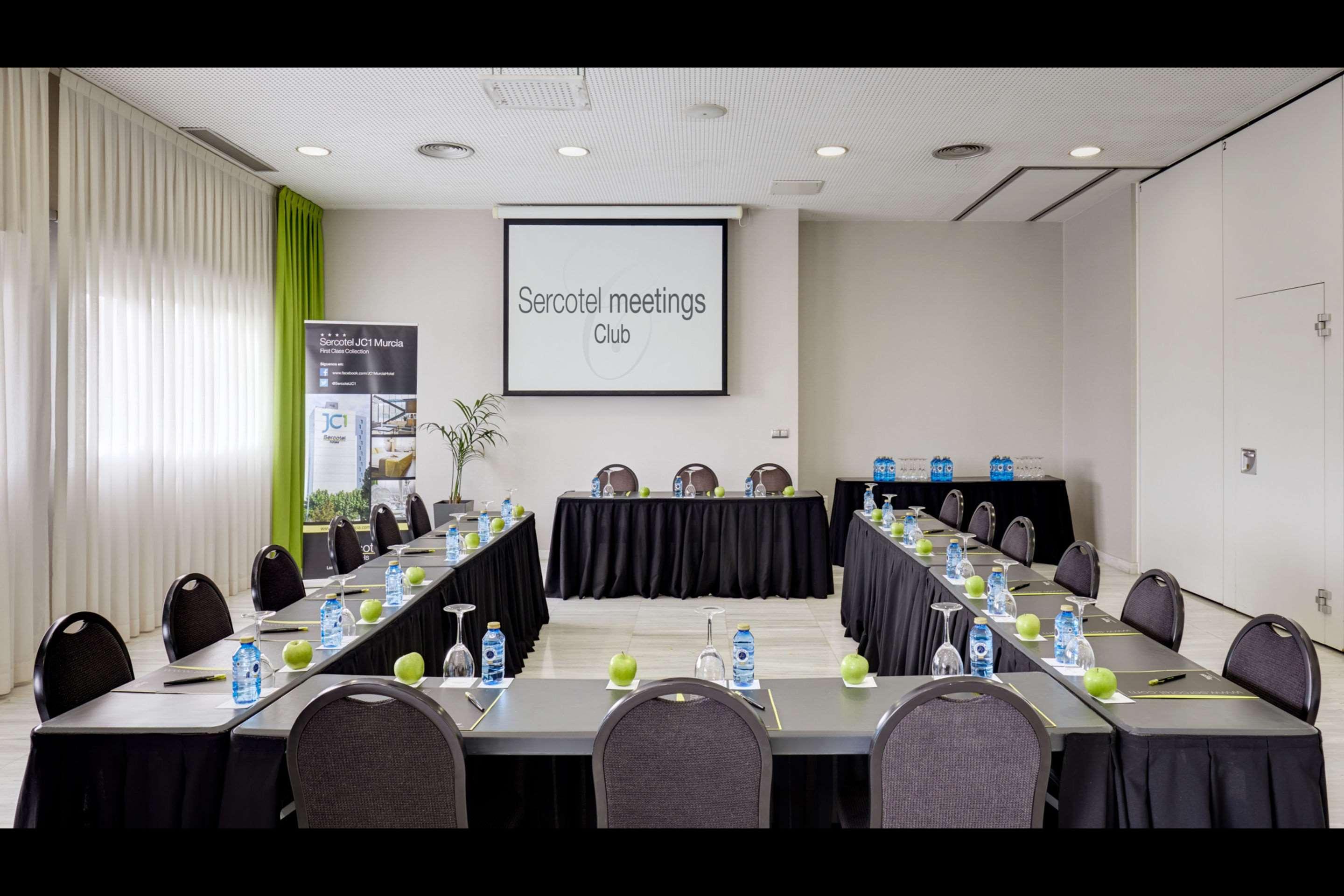 Sercotel Jc1 Hotel