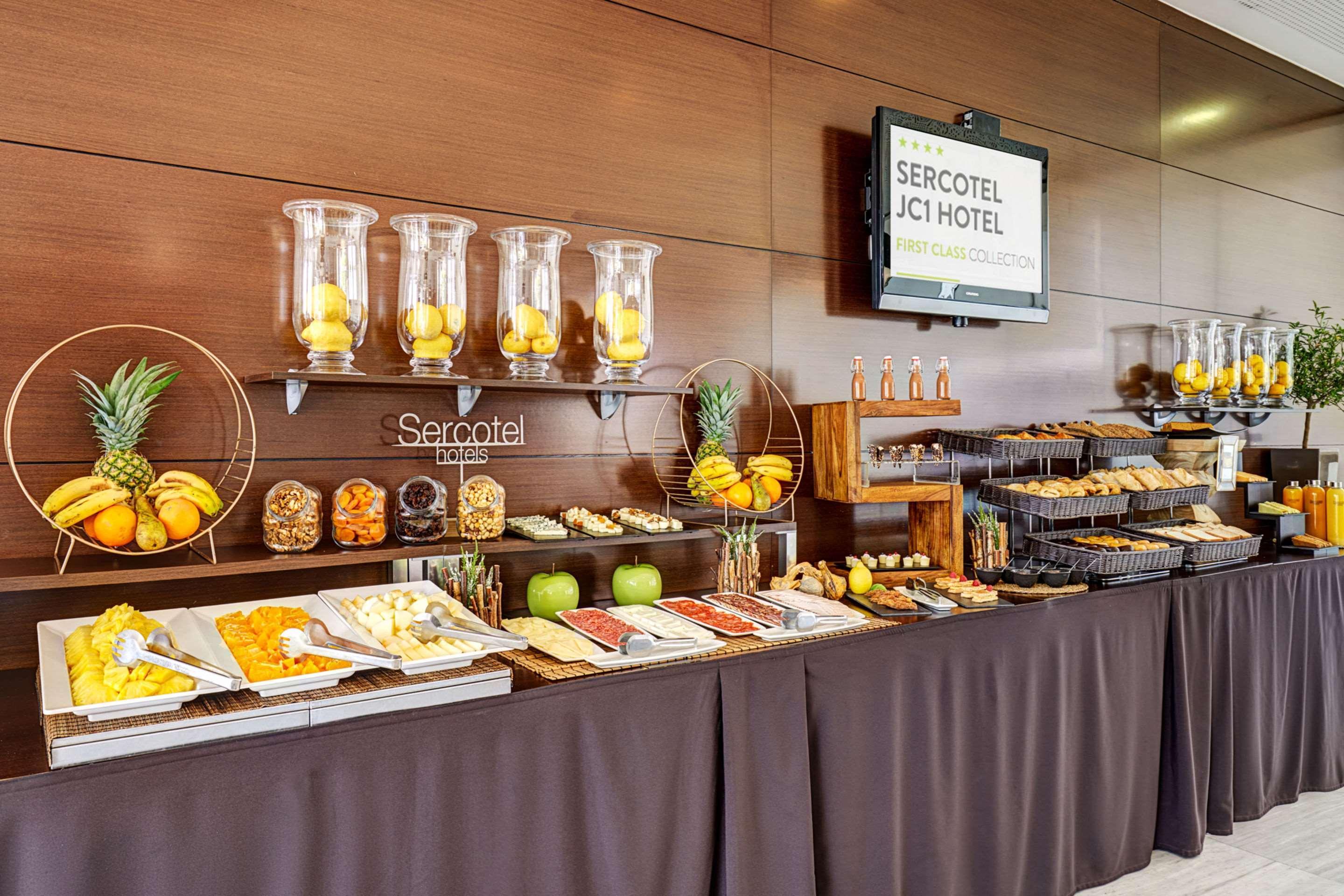 Hotel Sercotel Jc1 4*