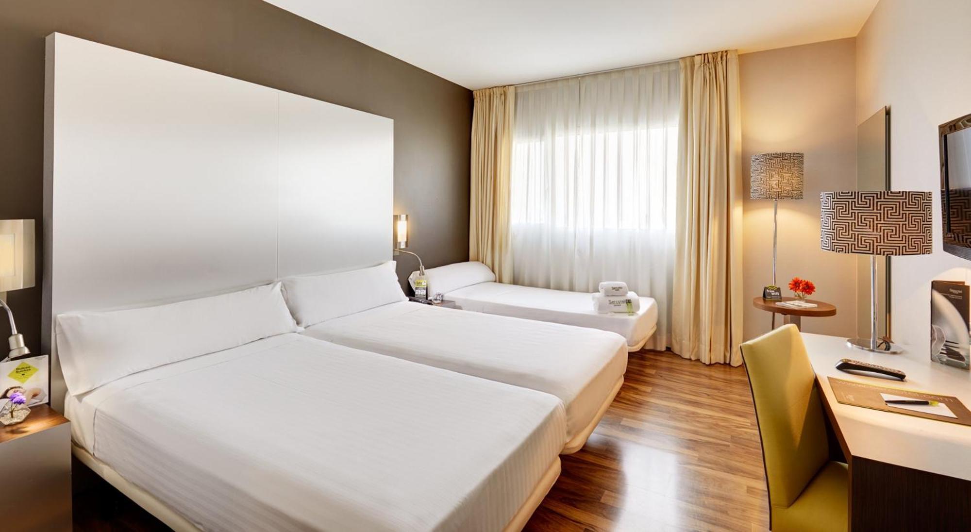 Hotel Sercotel Jc1 Múrcia