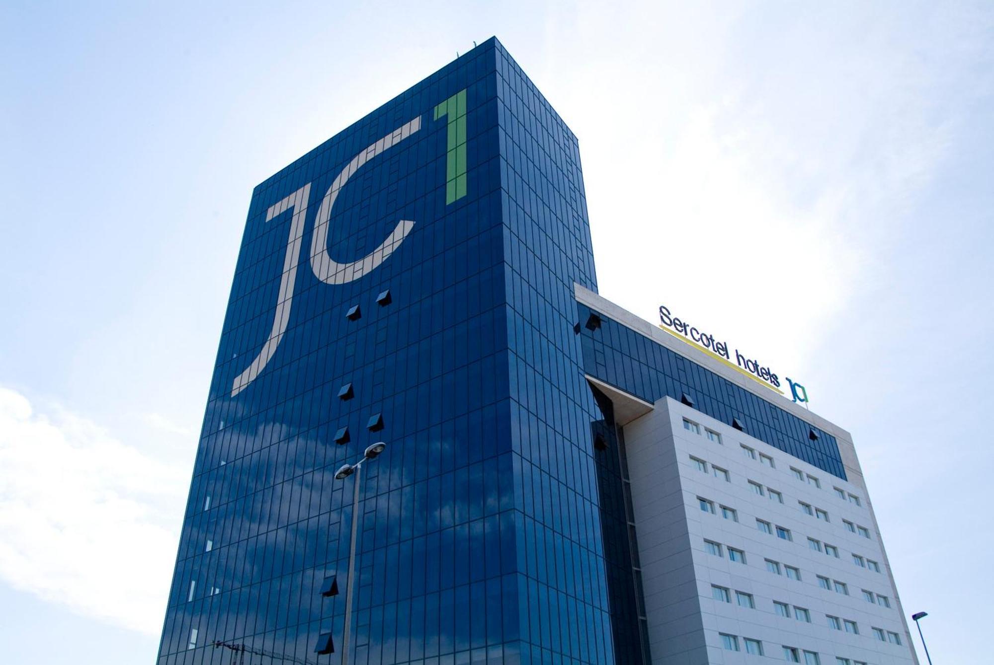 Sercotel Jc1 4* Múrcia