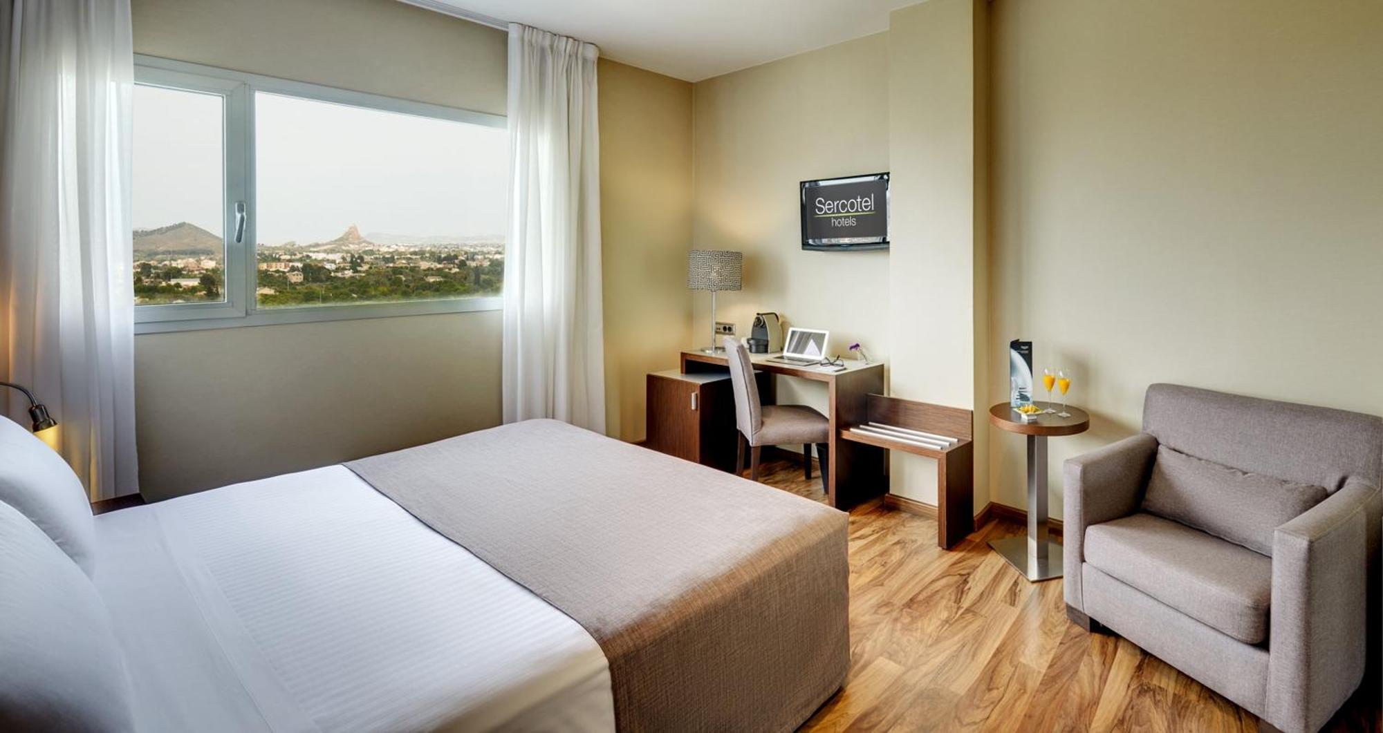 Hotel Sercotel Jc1 Múrcia