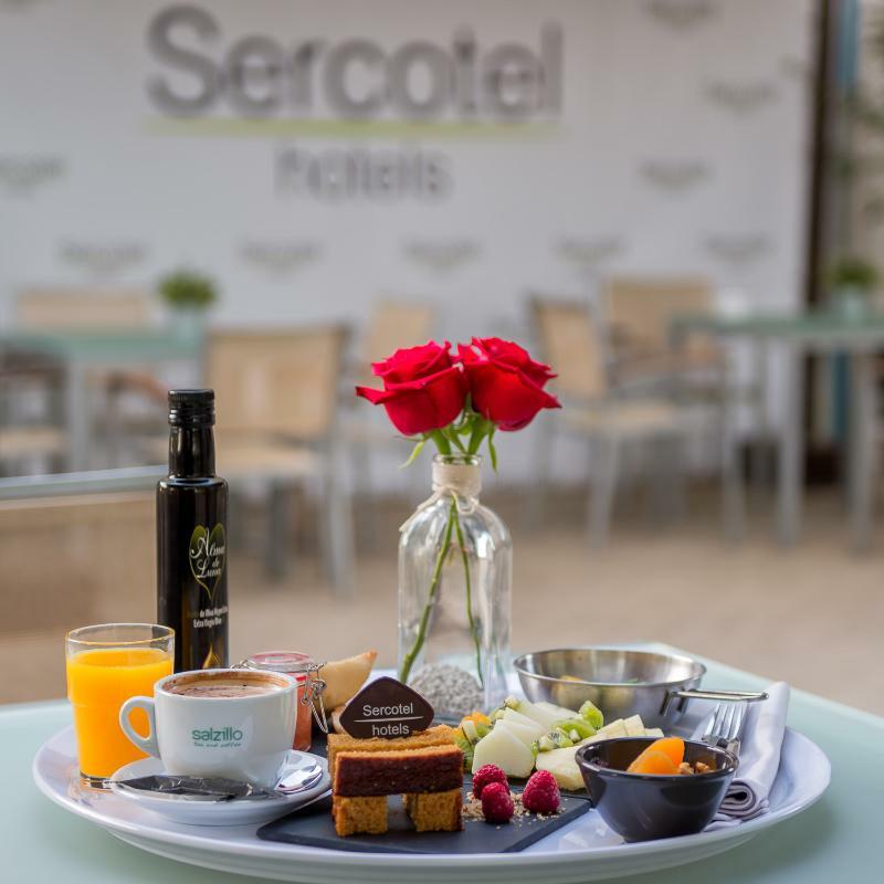 Hotel Sercotel Jc1 4*