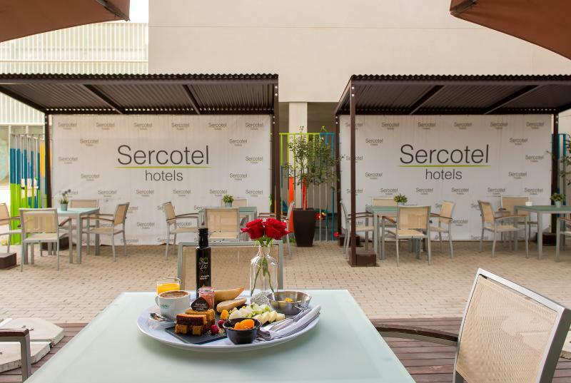 Sercotel Jc1 4*
